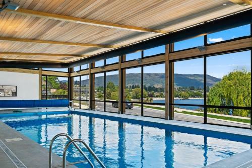 Lake View Apartment At Marina Terrace