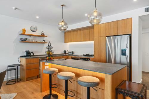 Lake View Apartment At Marina Terrace