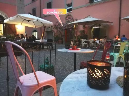 Bed & Breakfast Il Borghetto Guest House