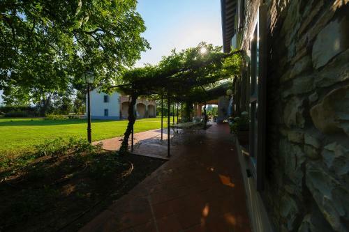 Bed & Breakfast Podere Calvi-parisetti