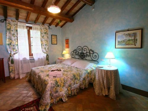 Beautiful Villa In Collazzone With Private Pool
