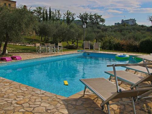 Beautiful Villa In Collazzone With Private Pool