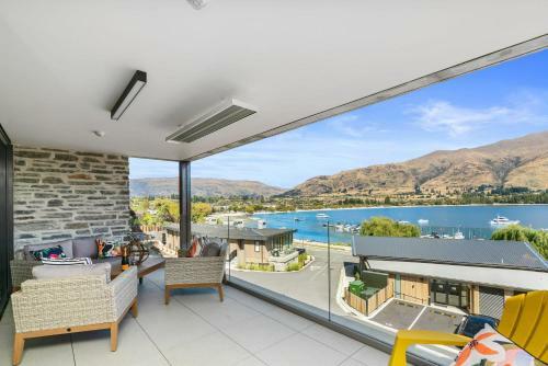 Apartamento Lake View At Marina Terrace