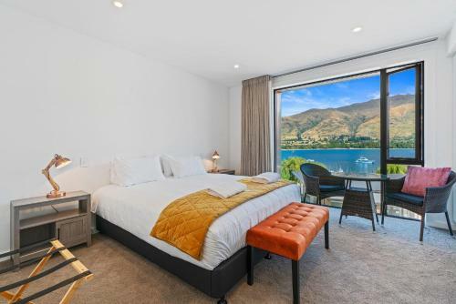 Apartamento Lake View At Marina Terrace