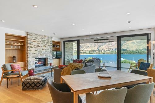 Apartamento Lake View At Marina Terrace