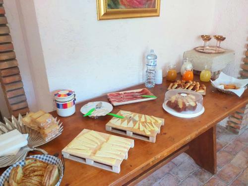 Agroturismo Dimora Il Camaleonte, Casale Tra Mare E Monti