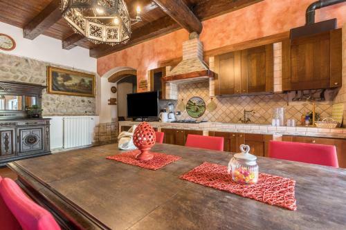 Apartamento Splendido Appartamento Nel Castello