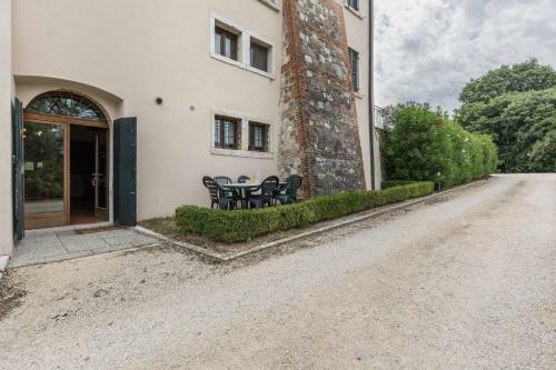 Apartamento Splendido Appartamento Nel Castello