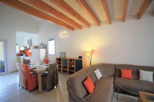 La Maison De Carine-belle Villa Confortable