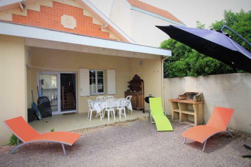 La Maison De Carine-belle Villa Confortable