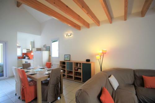 La Maison De Carine-belle Villa Confortable