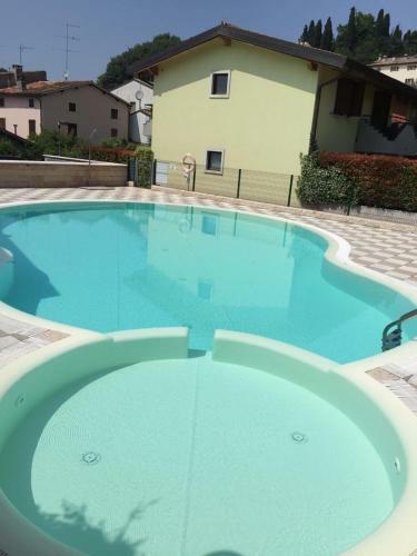 Apartamento Casa Milo-appartamento Con Piscina