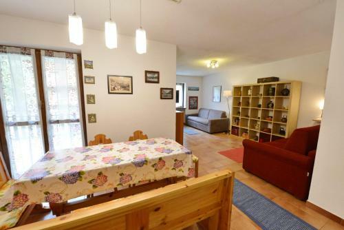 Apartamento Appartamento La Valeille