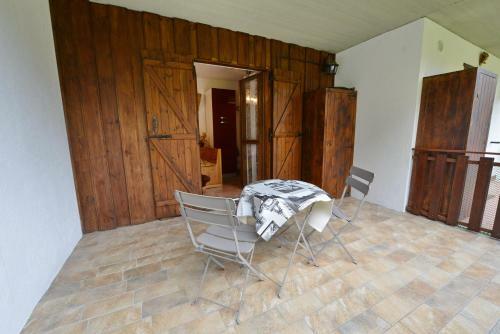 Apartamento Appartamento La Valeille