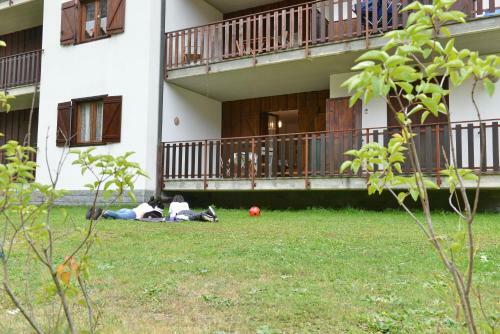 Apartamento Appartamento La Valeille