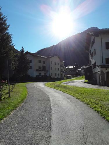 Apartamento Appartamento La Valeille