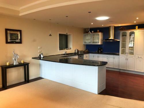 Large Luxury Apartment Located Right In Town