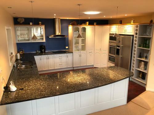 Large Luxury Apartment Located Right In Town