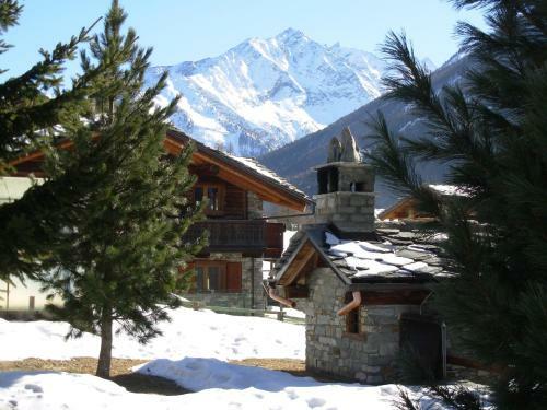 Apartamento Le Vieux Rascard