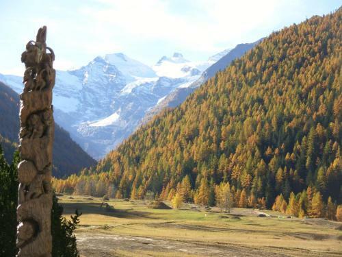Apartamento Le Vieux Rascard