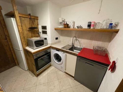 Apartamento Art Maison - Loft In Centro A Cogne