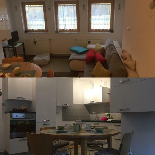 Apartamento Villa Alessandra