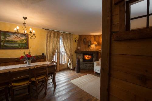 Bellavista Cogne Apartment