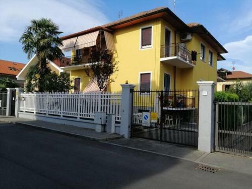 Apartamento Appartamento "mary"
