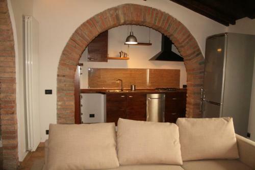 Apartamento Casale Poggio Alla Rena