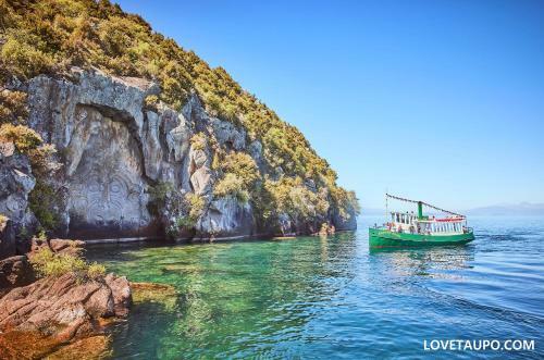Lake Luxe Apartment - Taupo