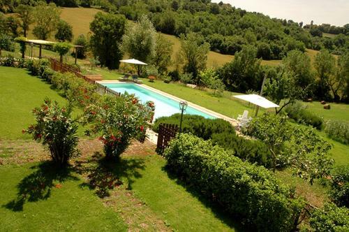 Apartamento Agriturismo La Mela