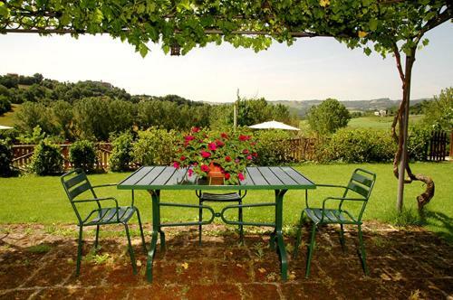 Apartamento Agriturismo La Mela