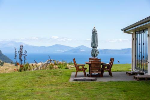 Bed & Breakfast Hilltop Whakaipo Estate