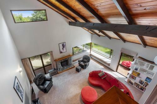 Garden Grove - Taupo Holiday Home