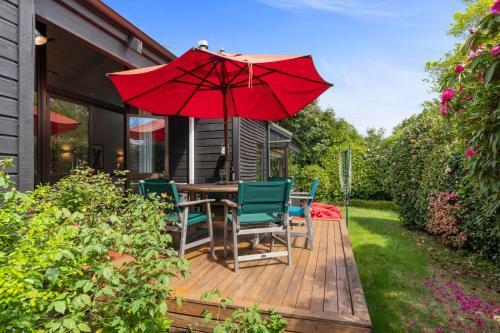 Garden Grove - Taupo Holiday Home