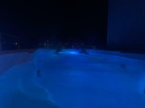 Luxury Retreat With Swim Spa