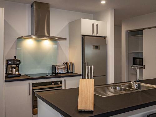 Modern Mountain Escape - Ohakune Holiday Home