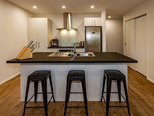 Modern Mountain Escape - Ohakune Holiday Home