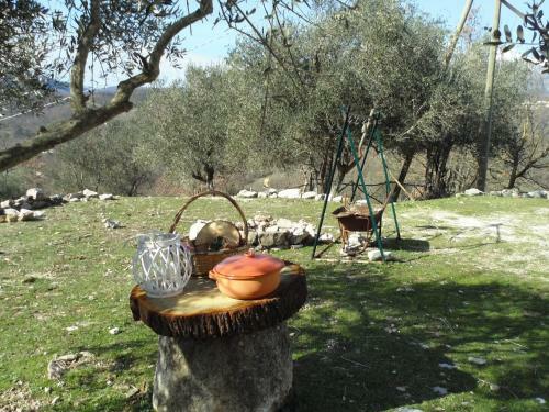 Agroturismo La Masseria Di Antonio E Teresina