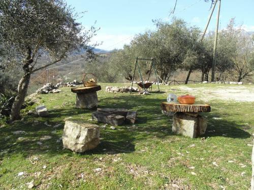 Agroturismo La Masseria Di Antonio E Teresina