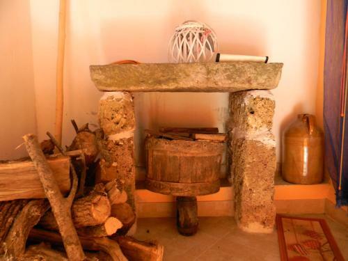 Agroturismo La Masseria Di Antonio E Teresina