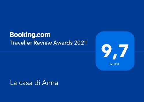 Apartamento La Casa Di Anna