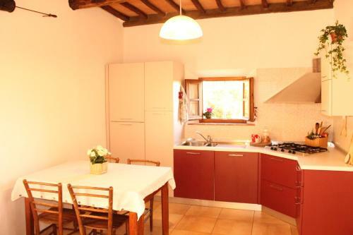 Agroturismo Agriturismo Podere Campinovi