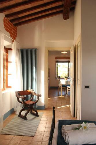 Agroturismo Agriturismo Podere Campinovi