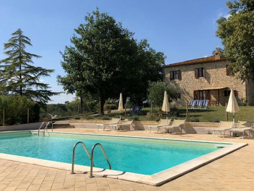Agroturismo Agriturismo Podere Campinovi