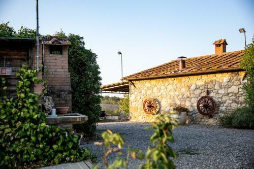 Agroturismo Agriturismo Podere Campinovi