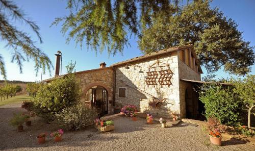Agroturismo Agriturismo Podere Campinovi