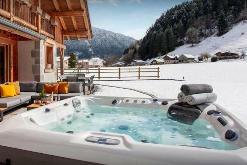 Chalet Julena - Ovo Network