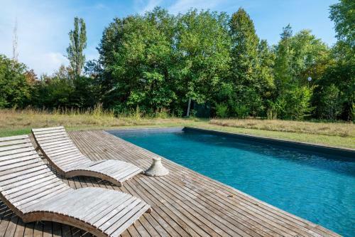 Apartamento Splendido Apt Con Piscina E Parking A Colorno