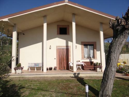 Villetta In Collina A Due Passi Dal Mare